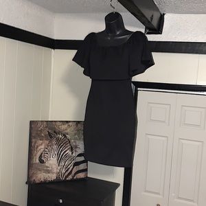 Little black dress